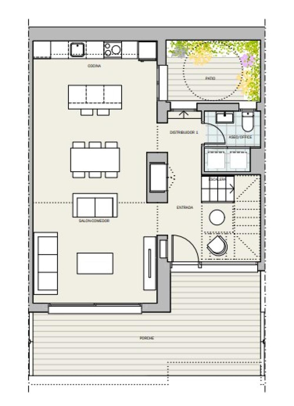  kaufen Reihenhaus Marbella Costa Del Sol Occidental 6