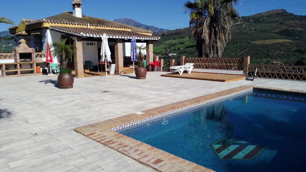 kaufen Villa Coín Valle Del Guadalhorce 3
