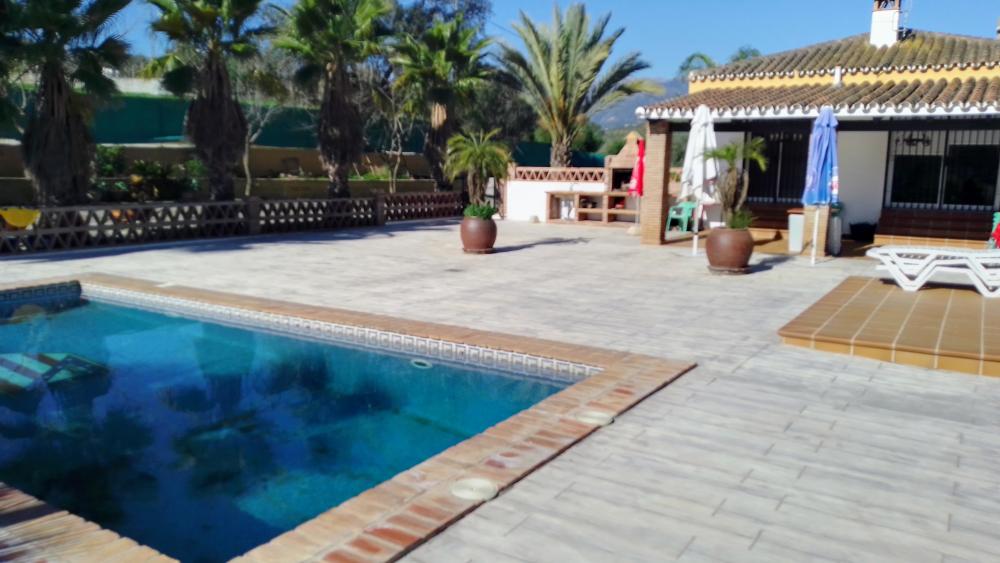  kaufen Villa Coín Valle Del Guadalhorce 1