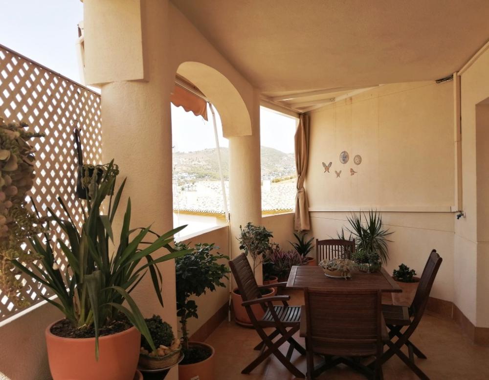 kaufen Reihenhaus La Herradura Costa Tropical 3