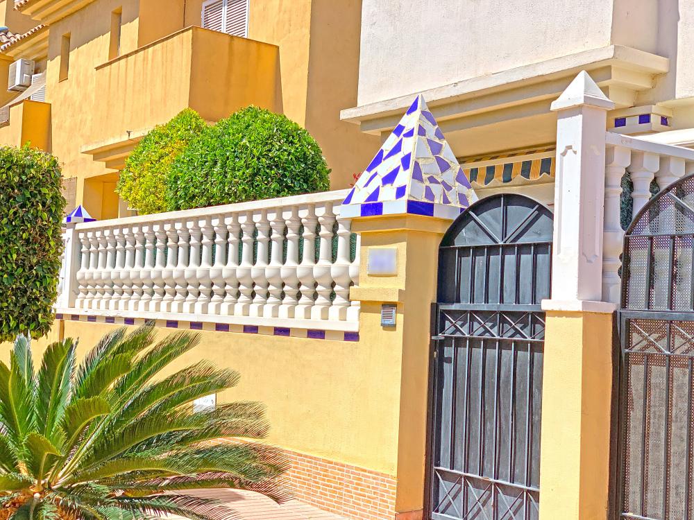  kaufen Doppelhaushälfte Gran Alacant Baix Vinalopó 33