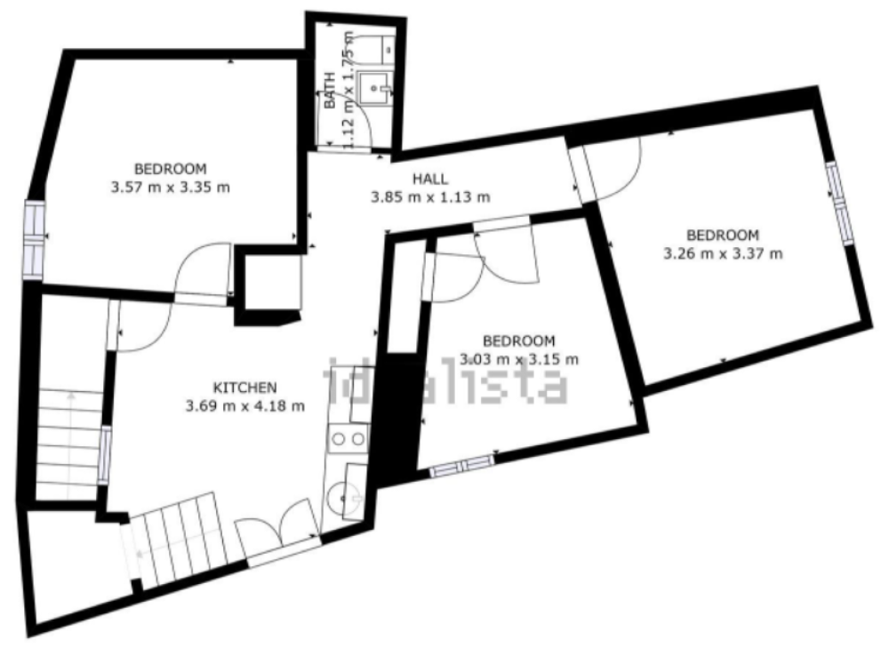  kaufen Haus Artajona Media Oriental 28