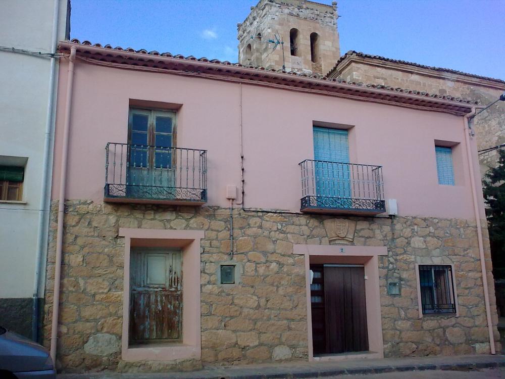  kaufen Haus Almaluez Campo De Gómara 1