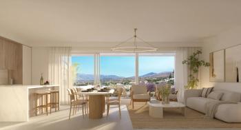 Marbella Costa Del Sol Occidental Reihenhaus Bild 5437998