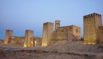 Artajona Media Oriental Haus Bild 5426789