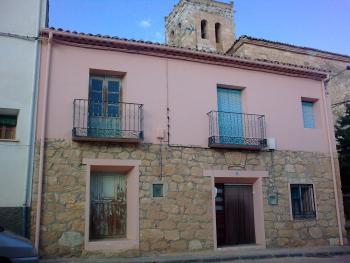 Almaluez Campo De Gómara Haus Bild 5431333