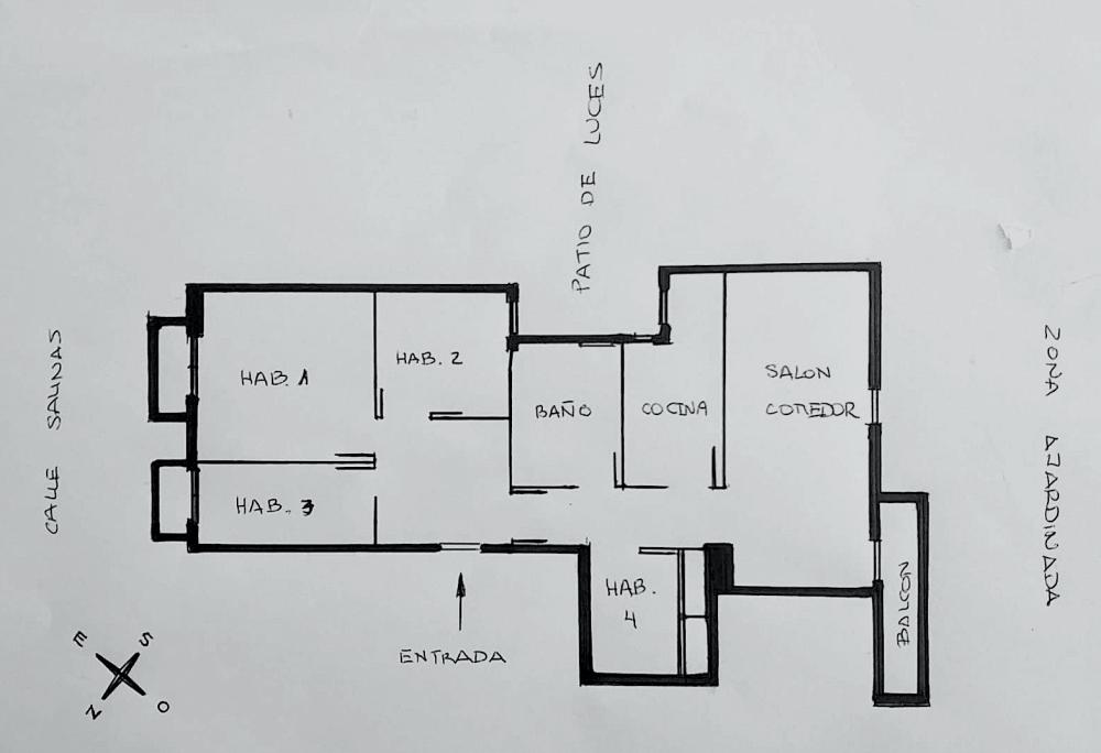  kaufen Wohnung Gràcia-Vila De Gràcia Barcelonès 14