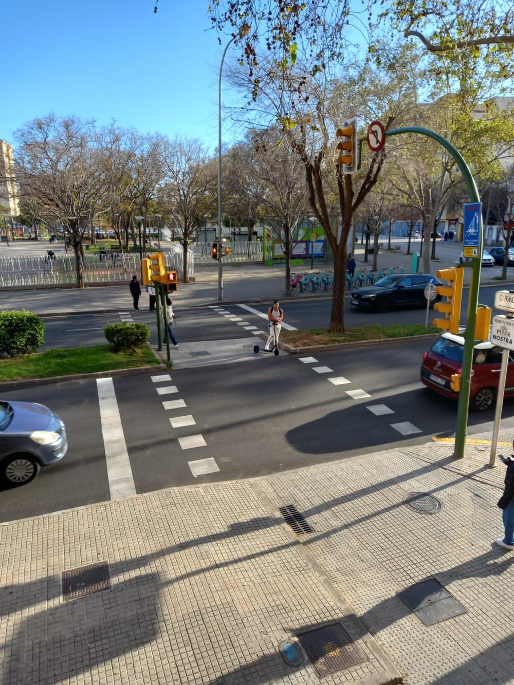  kaufen Wohnung Tráfico-Polígono De Levante Palma 2
