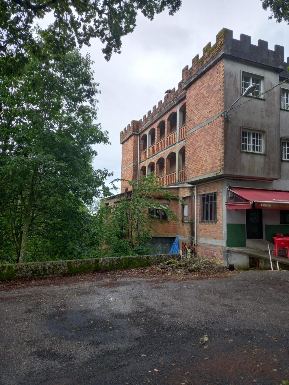  kaufen Gebäude Muradas Carballiño 3