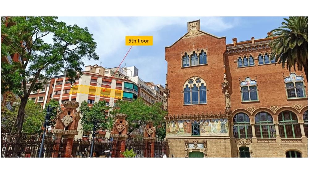  kaufen Wohnung Eixample-Dreta De L'eixample 08037 Barcelonès 5