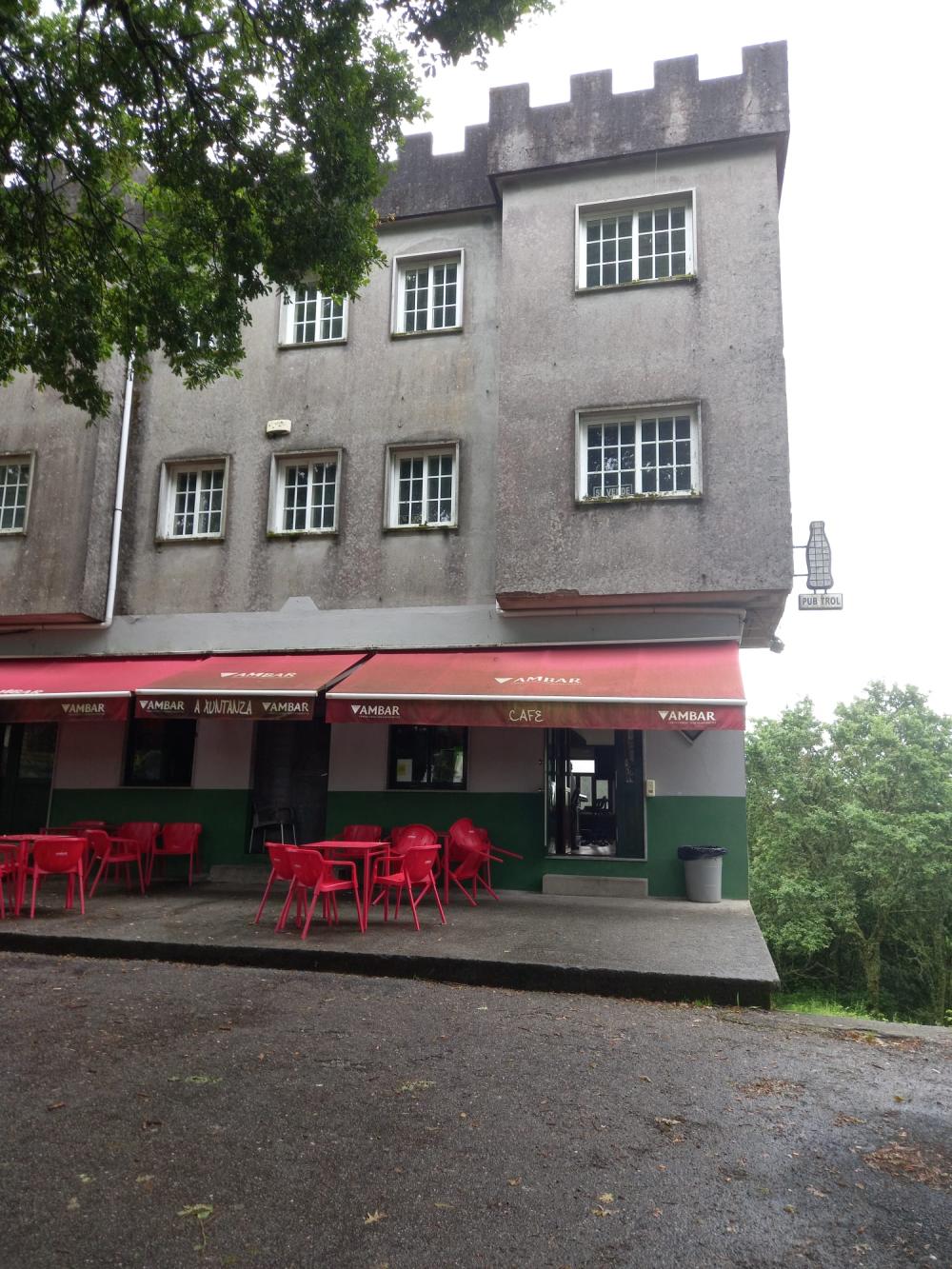  kaufen Gebäude Muradas Carballiño 5
