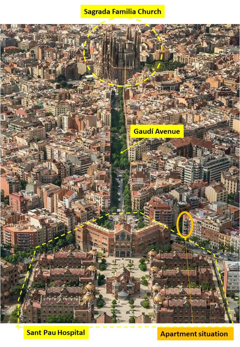  kaufen Wohnung Eixample-Dreta De L'eixample 08037 Barcelonès 3