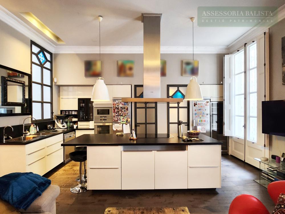  kaufen Wohnung Ciutat Vella-Sant Pere-Santa Caterina-El Born Barcelonès 36