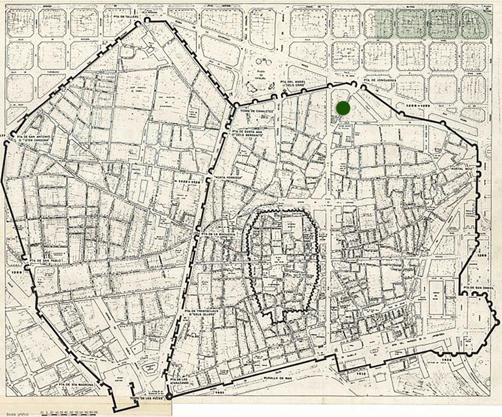 kaufen Wohnung Ciutat Vella-Sant Pere-Santa Caterina-El Born Barcelonès 46