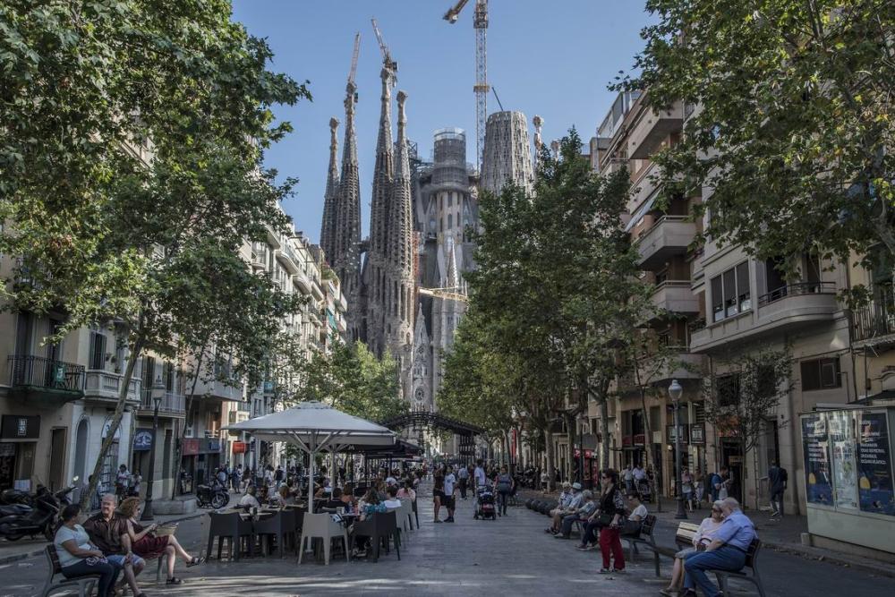  kaufen Wohnung Eixample-Dreta De L'eixample 08037 Barcelonès 2