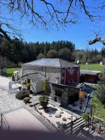 Lamas Lugo Haus Bild 5453246