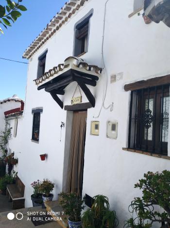 Benadalid Serranía De Ronda Haus Bild 5440501