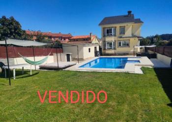 Chan Da Aldea Coruña Villa Bild 5056134
