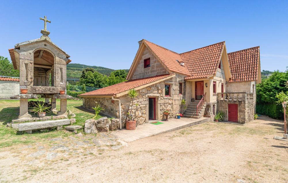  kaufen Haus Meira Morrazo 1