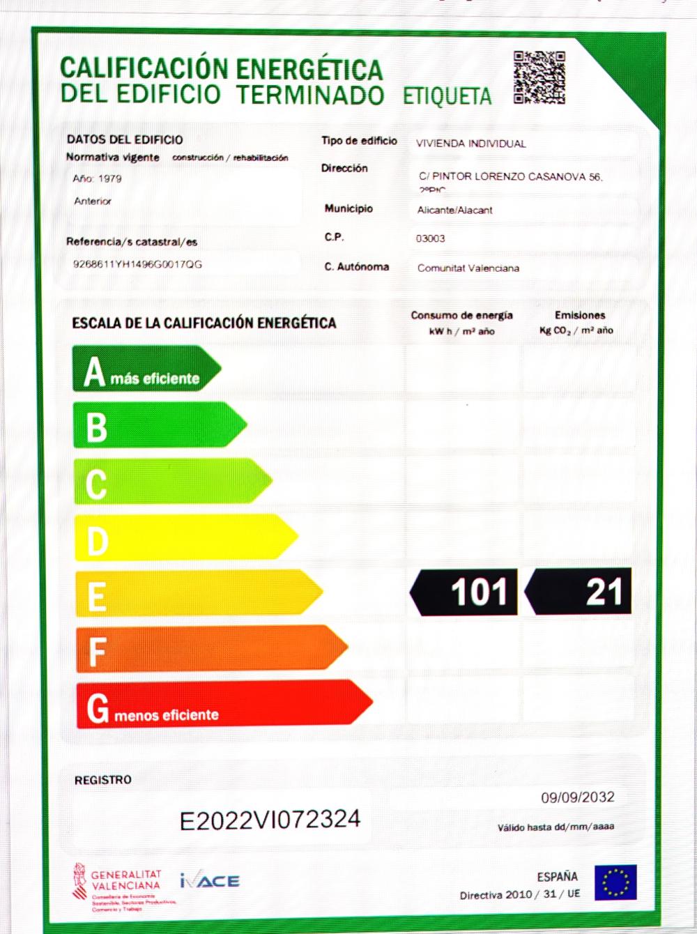  kaufen Wohnung Ensanche-Diputación Alacantí 43