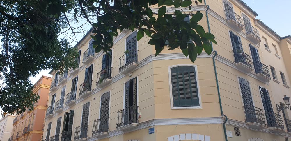  kaufen Wohnung Málaga Centro 29002 Málaga-Costa Del Sol 1