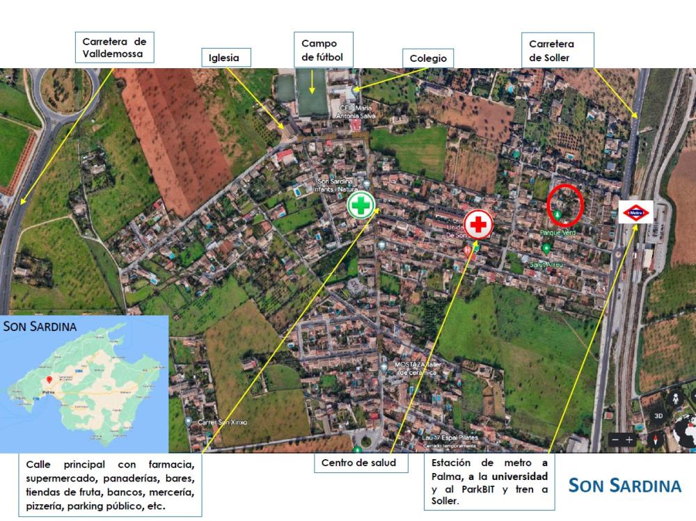  kaufen Villa Son Sardina-Sa Garriga-Son Llompart Palma 74