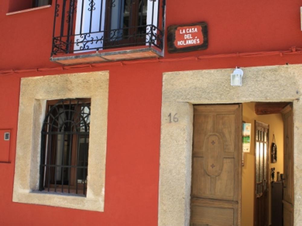  kaufen Gebäude Madrigal De La Vera La Vera 21