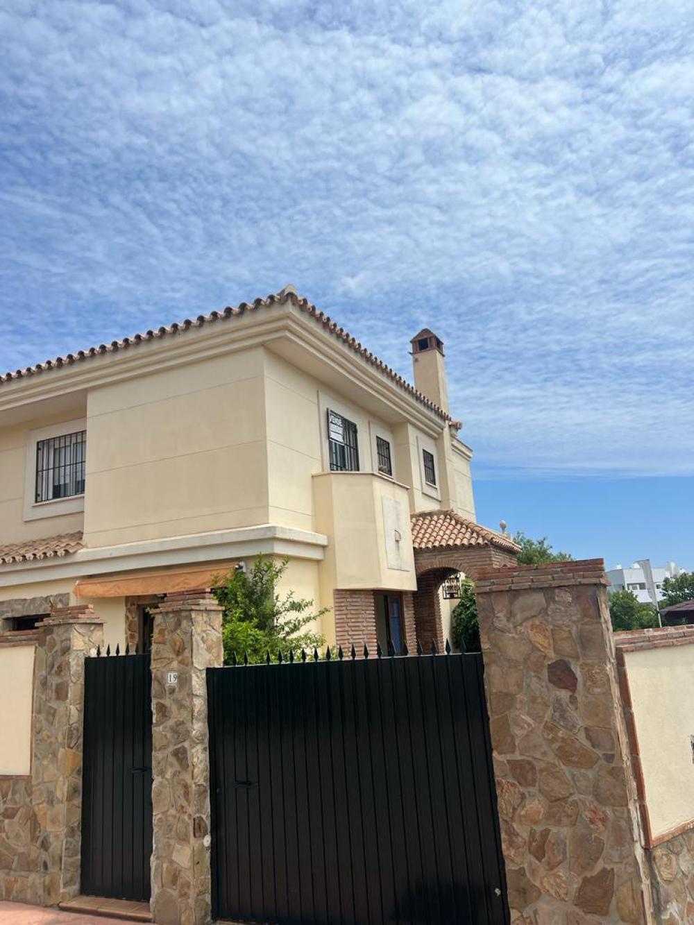  kaufen Doppelhaushälfte Churriana Málaga-Costa Del Sol 1