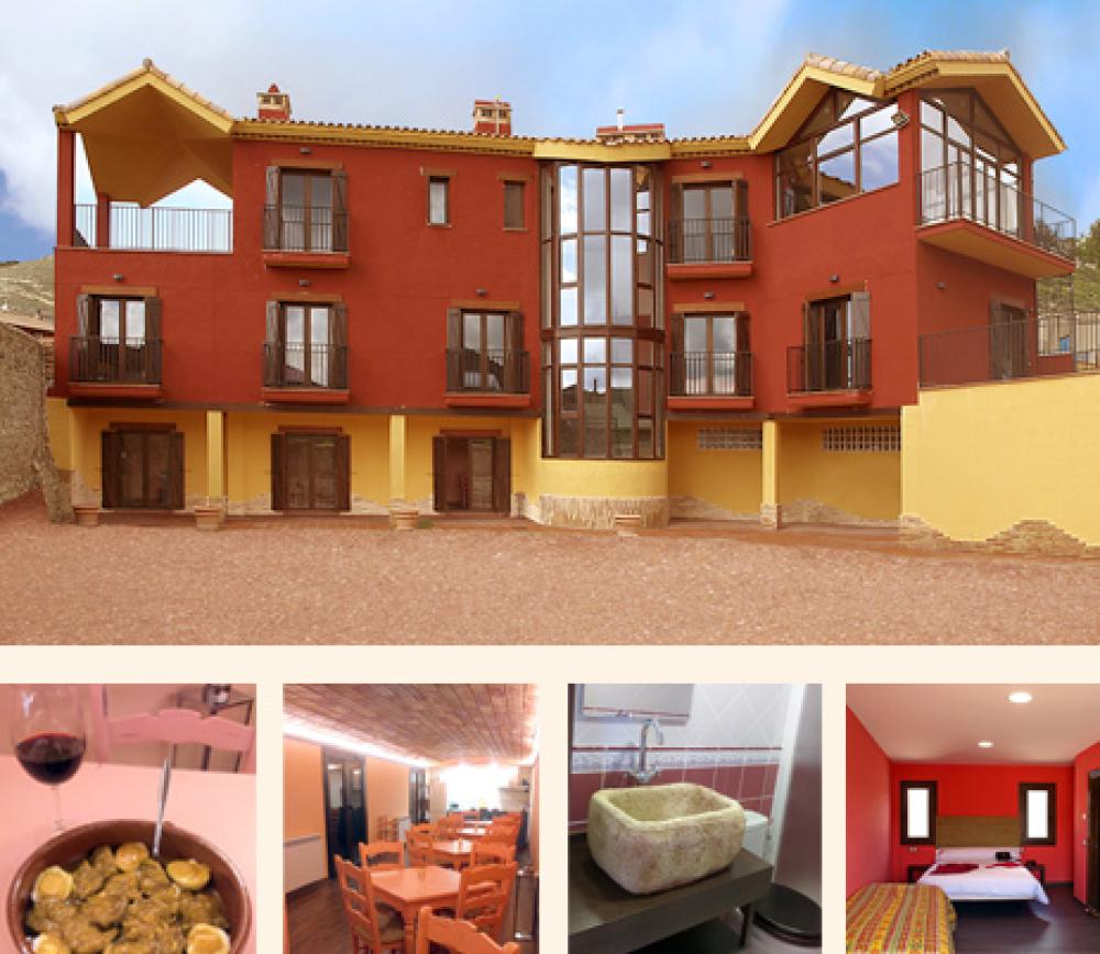  kaufen Haus Castejón De Valdejasa Cinco Villas 1