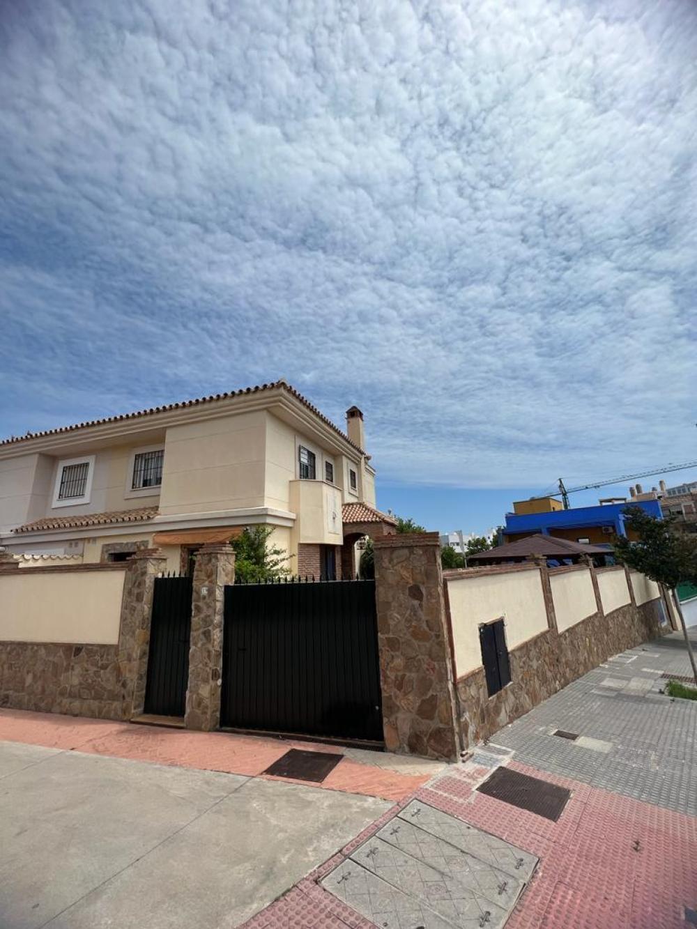  kaufen Doppelhaushälfte Churriana Málaga-Costa Del Sol 33