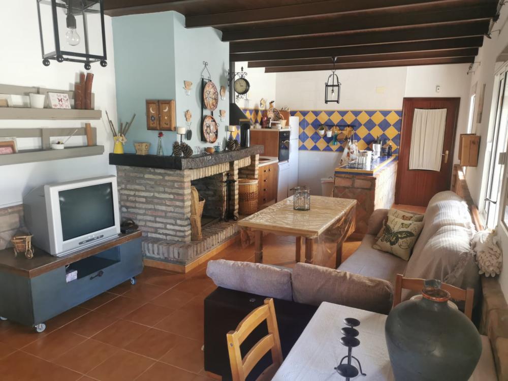  kaufen Villa Gibraleon Metropolitana De Huelva 2