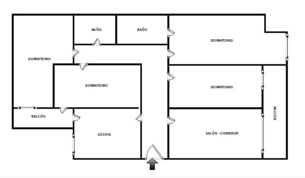  kaufen Wohnung Ensanche-Diputación Alacantí 44