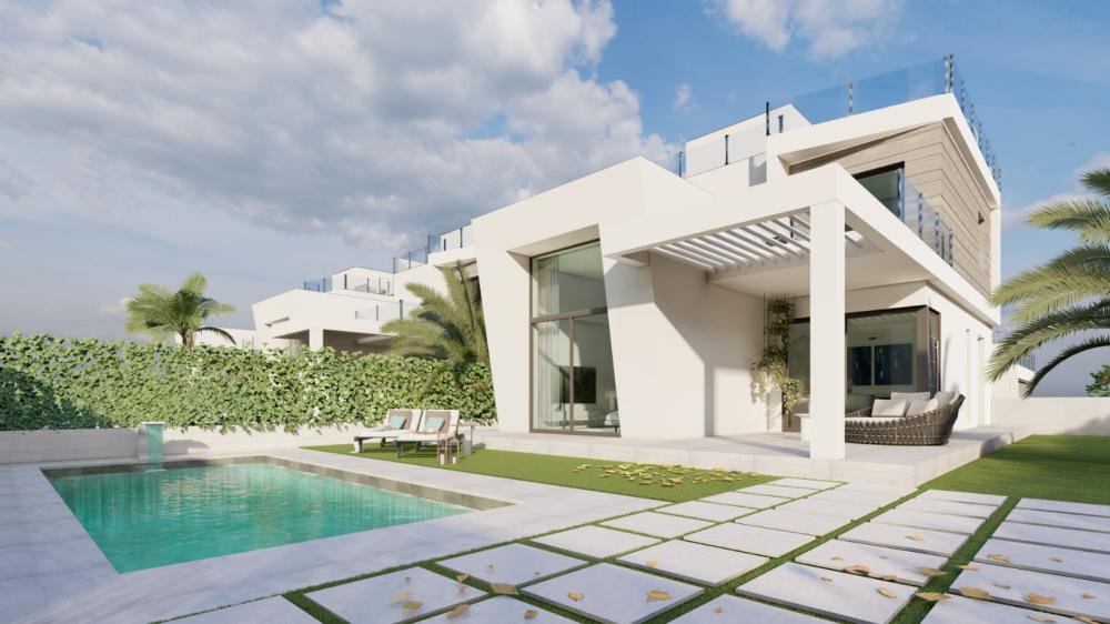  kaufen Villa Rincón De Loix Marina Baixa 3