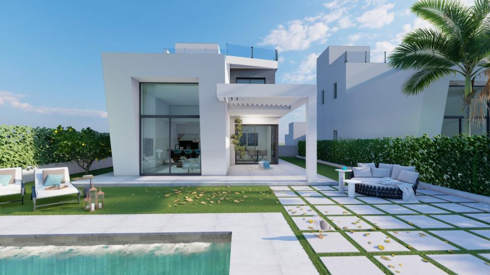  kaufen Villa Rincón De Loix Marina Baixa 1