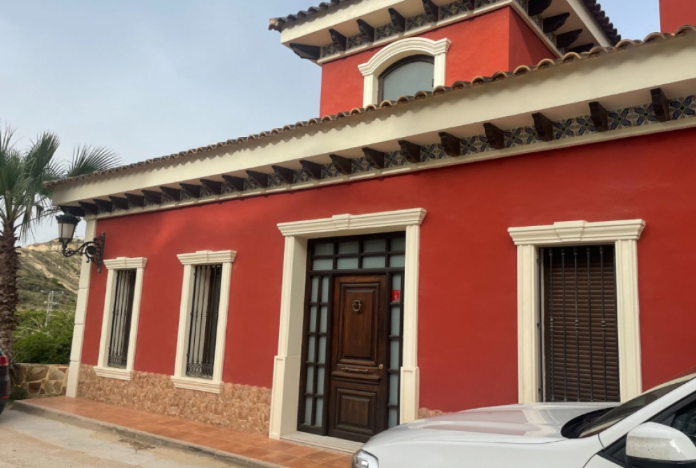  kaufen Landhaus Villanueva Del Río Segura Valle De Ricote 5