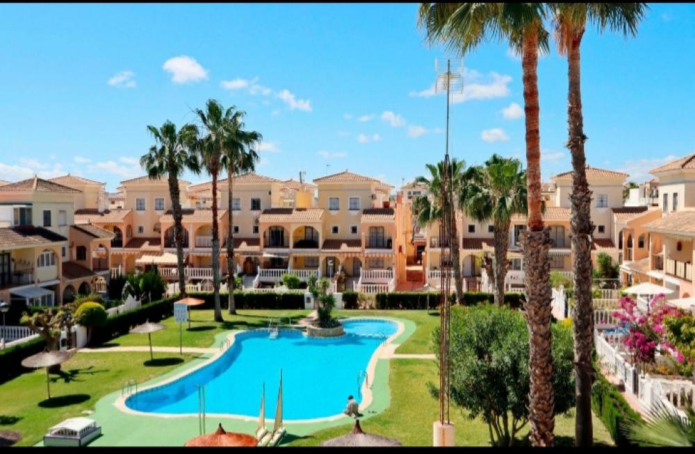  kaufen Reihenhaus Playa Flamenca Baix Segura 10
