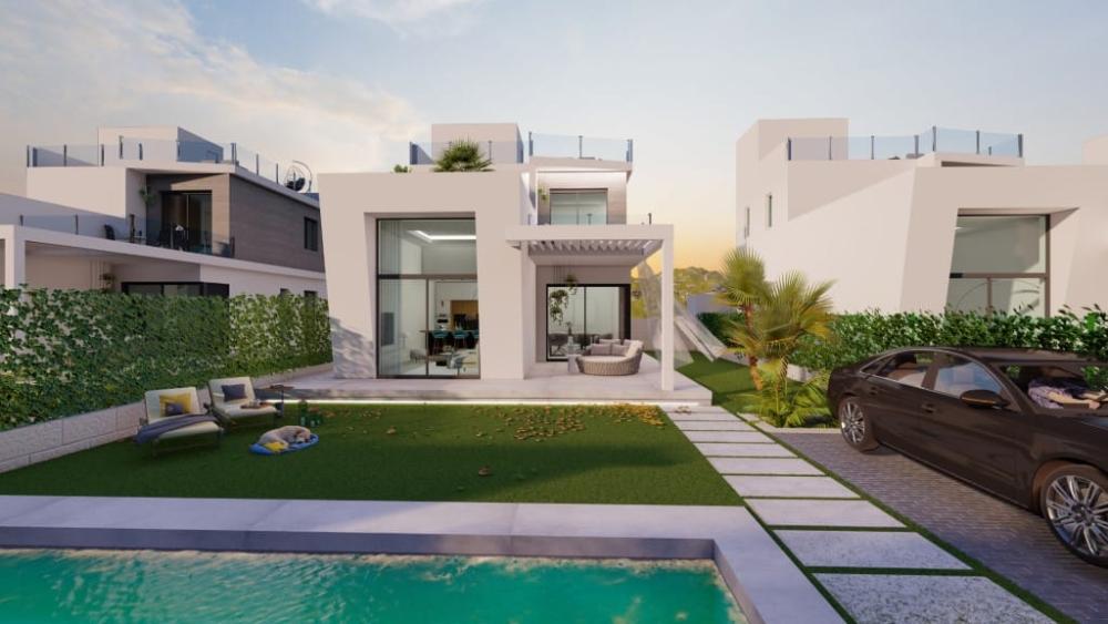  kaufen Villa Rincón De Loix Marina Baixa 6