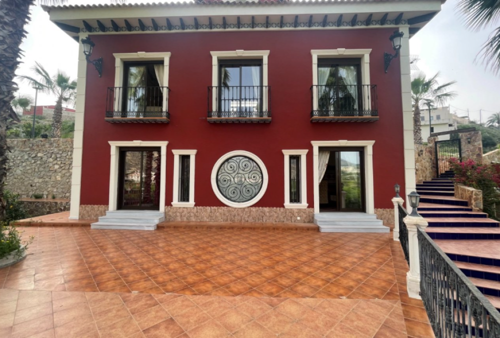  kaufen Landhaus Villanueva Del Río Segura Valle De Ricote 1