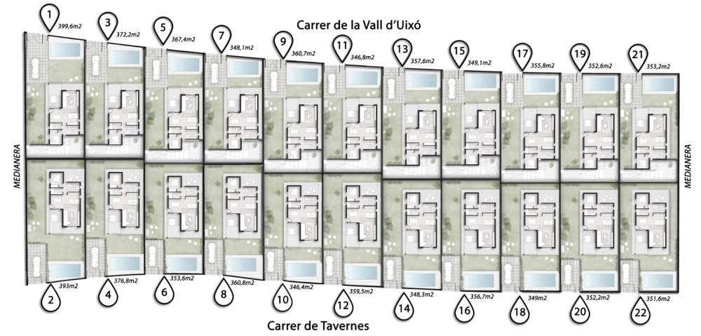  kaufen Villa Rincón De Loix Marina Baixa 24