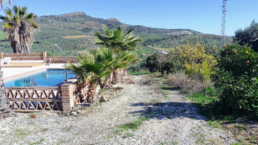 kaufen Villa Coín Valle Del Guadalhorce 17