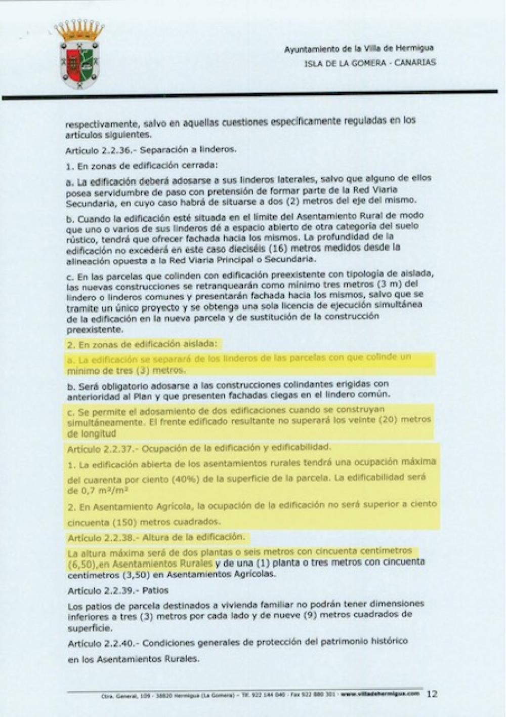  kaufen Grundstück Hermigua Gomera (La) 9