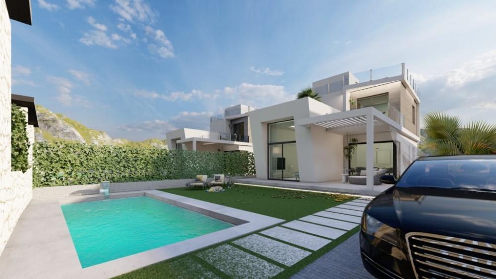  kaufen Villa Rincón De Loix Marina Baixa 10