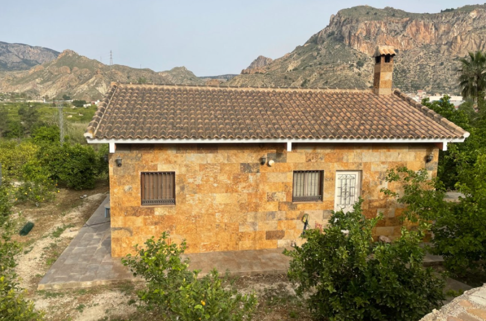  kaufen Landhaus Villanueva Del Río Segura Valle De Ricote 23