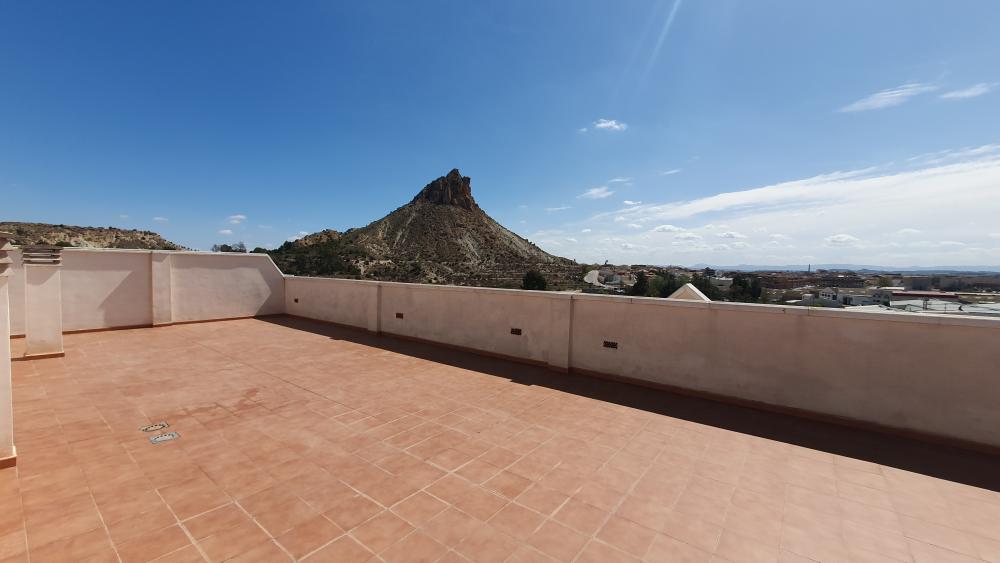  kaufen Penthouse Villanueva Del Río Segura Valle De Ricote 3