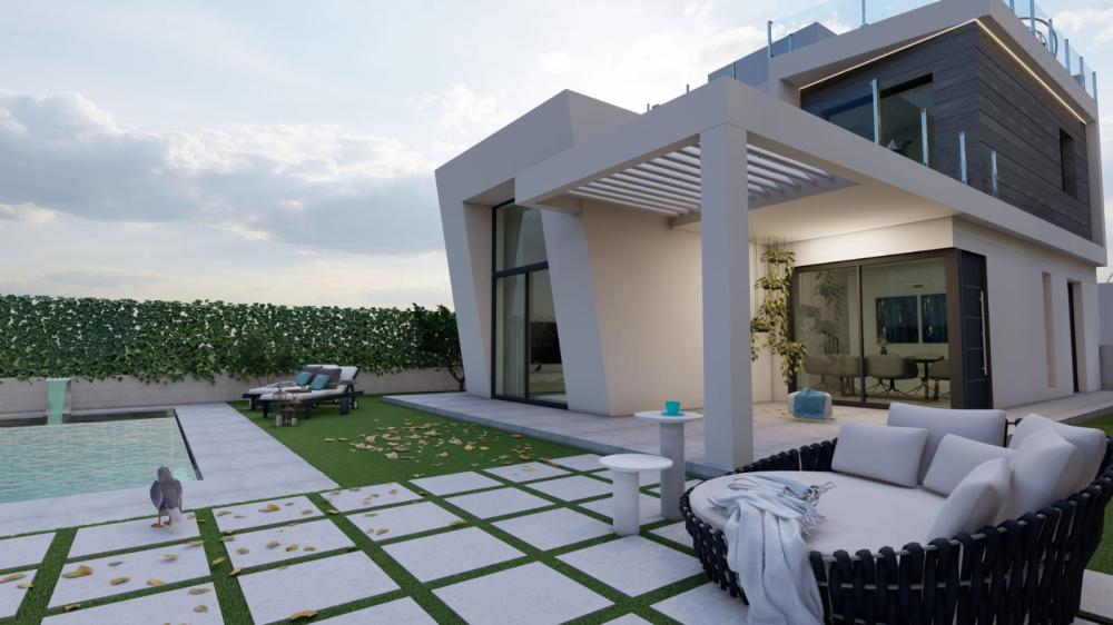  kaufen Villa Rincón De Loix Marina Baixa 2