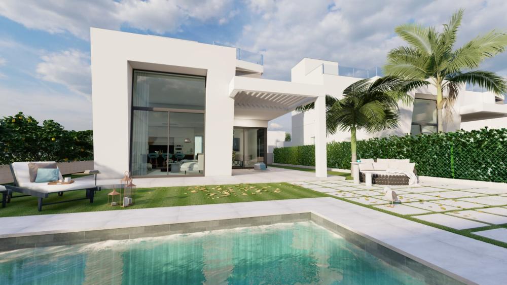  kaufen Villa Rincón De Loix Marina Baixa 7