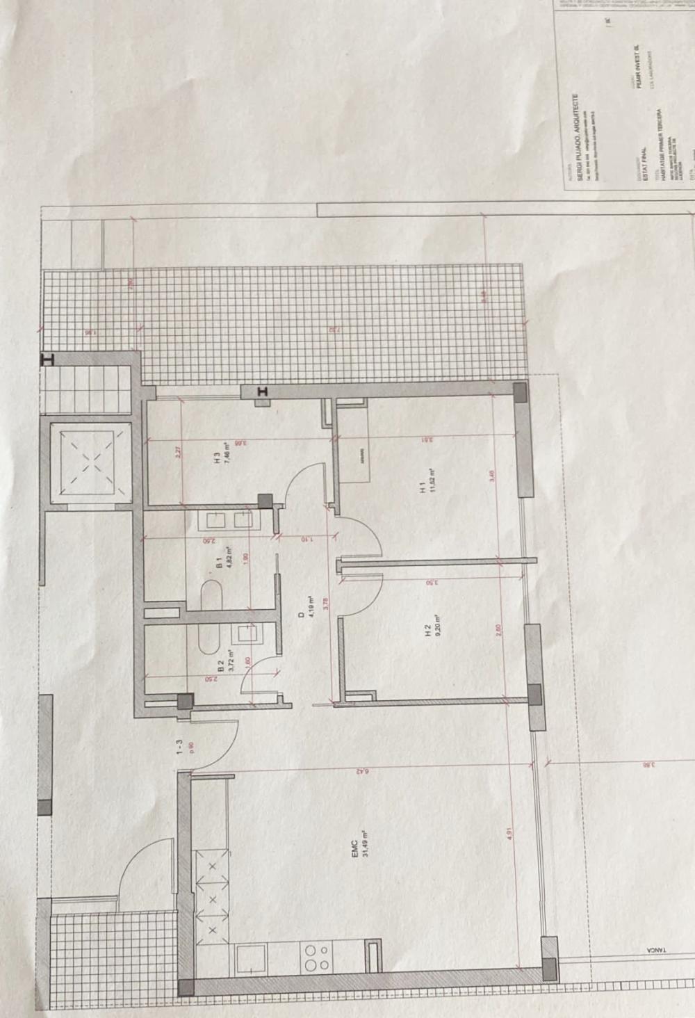  kaufen Wohnung Horta Guinardó-Carmel Barcelonès 24