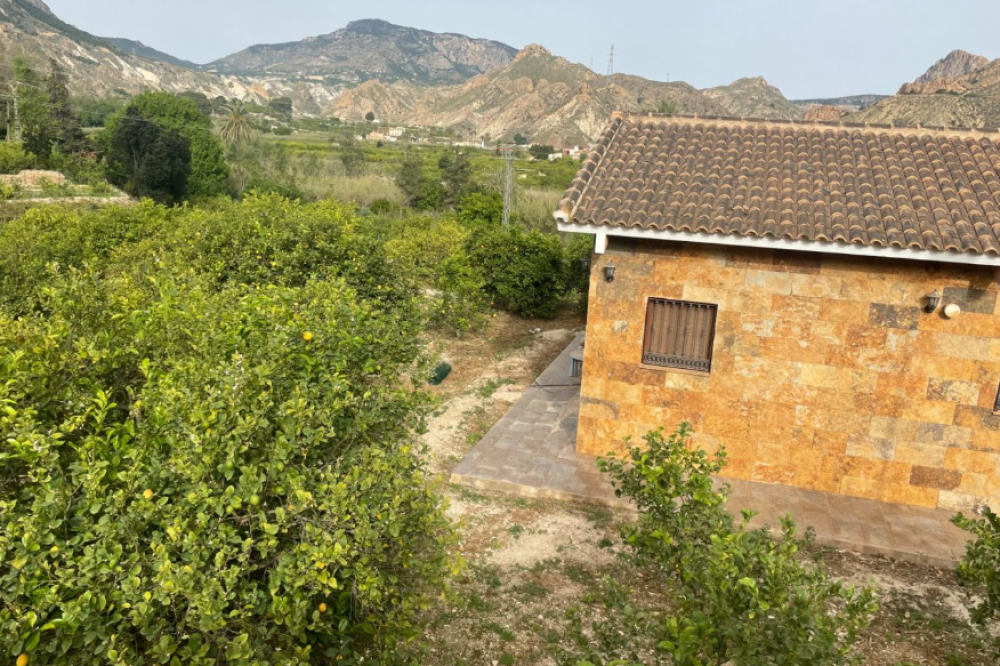  kaufen Landhaus Villanueva Del Río Segura Valle De Ricote 24