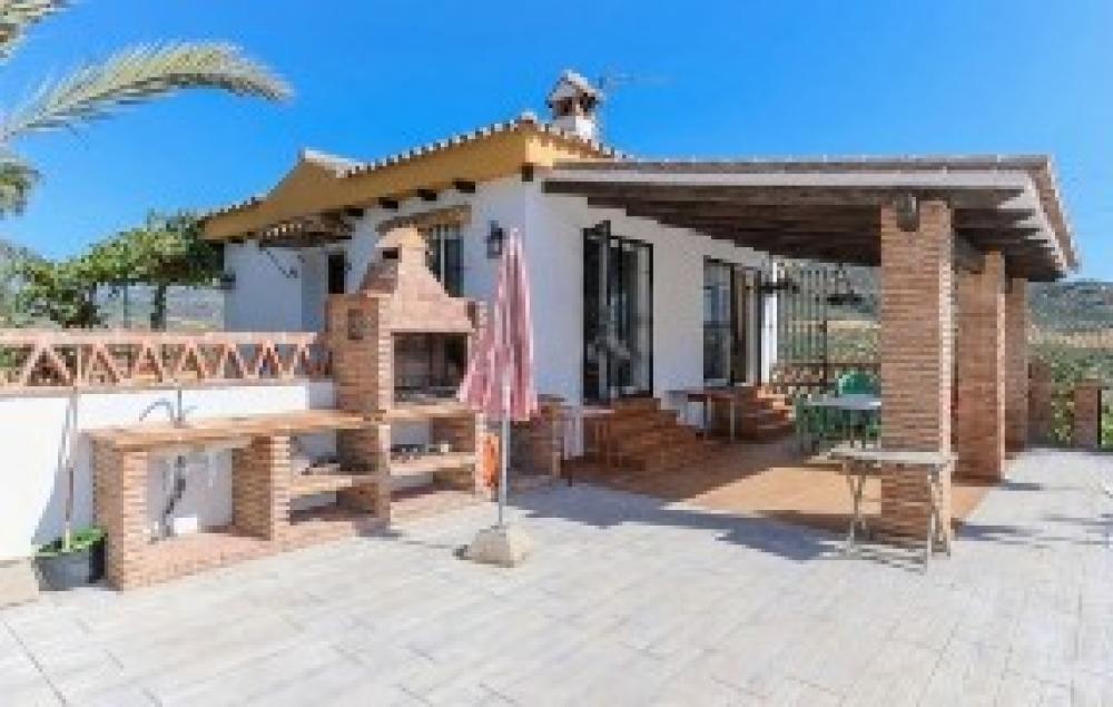  kaufen Villa Coín Valle Del Guadalhorce 10