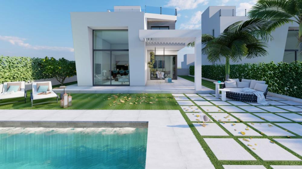  kaufen Villa Rincón De Loix Marina Baixa 4